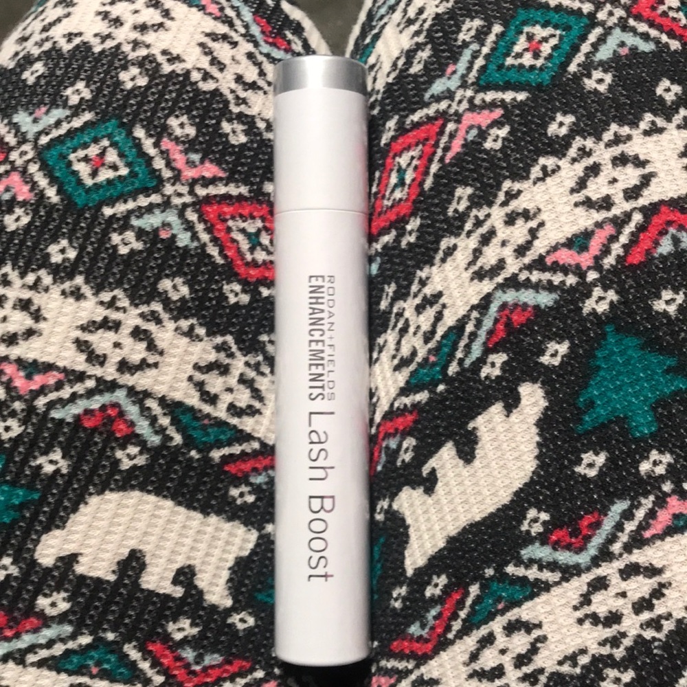Rodan and fields lash boost